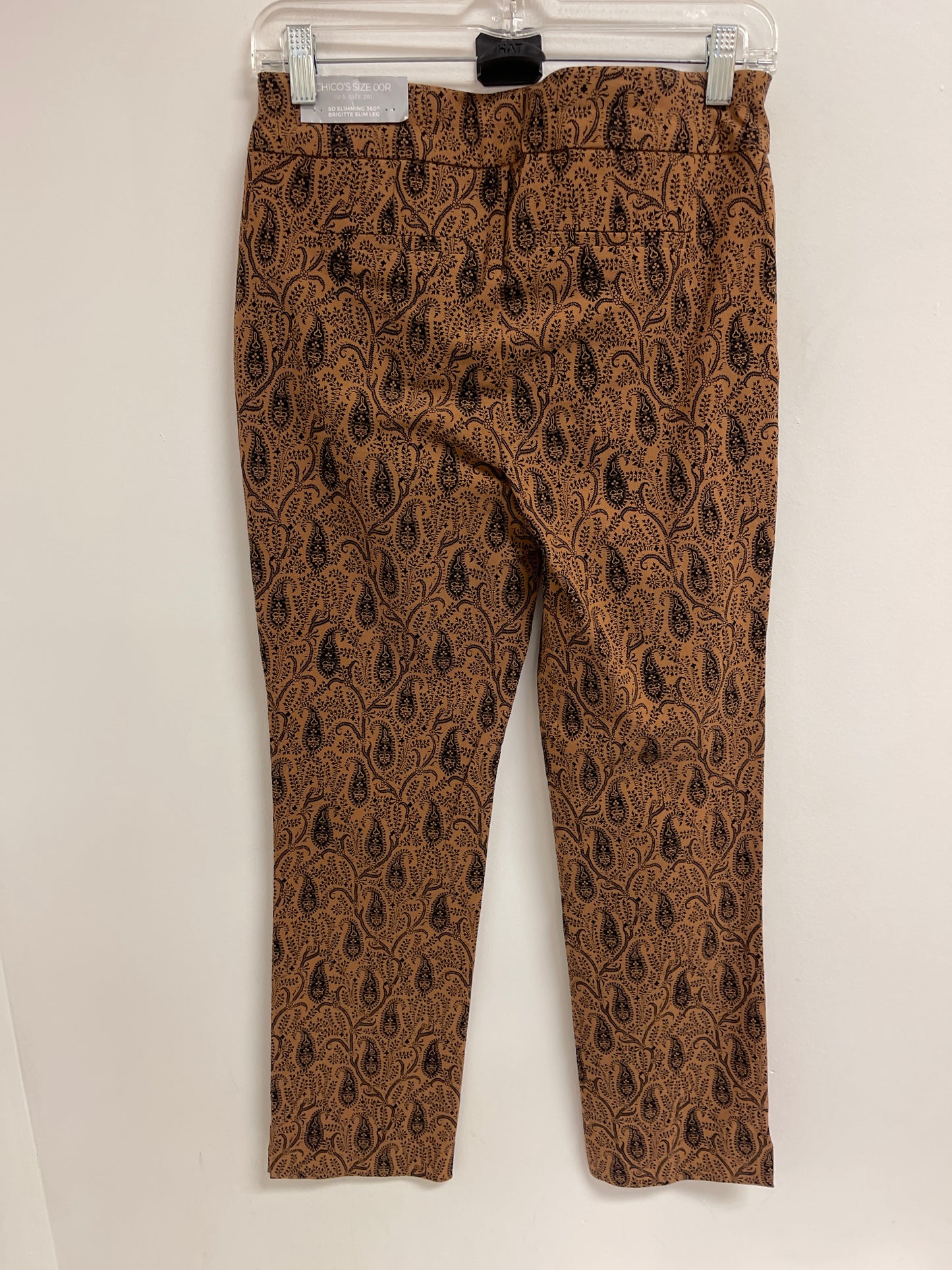 Pants Other By Chicos In Brown, Size: 2