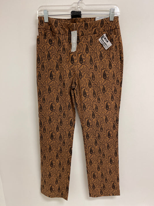 Pants Other By Chicos In Brown, Size: 2