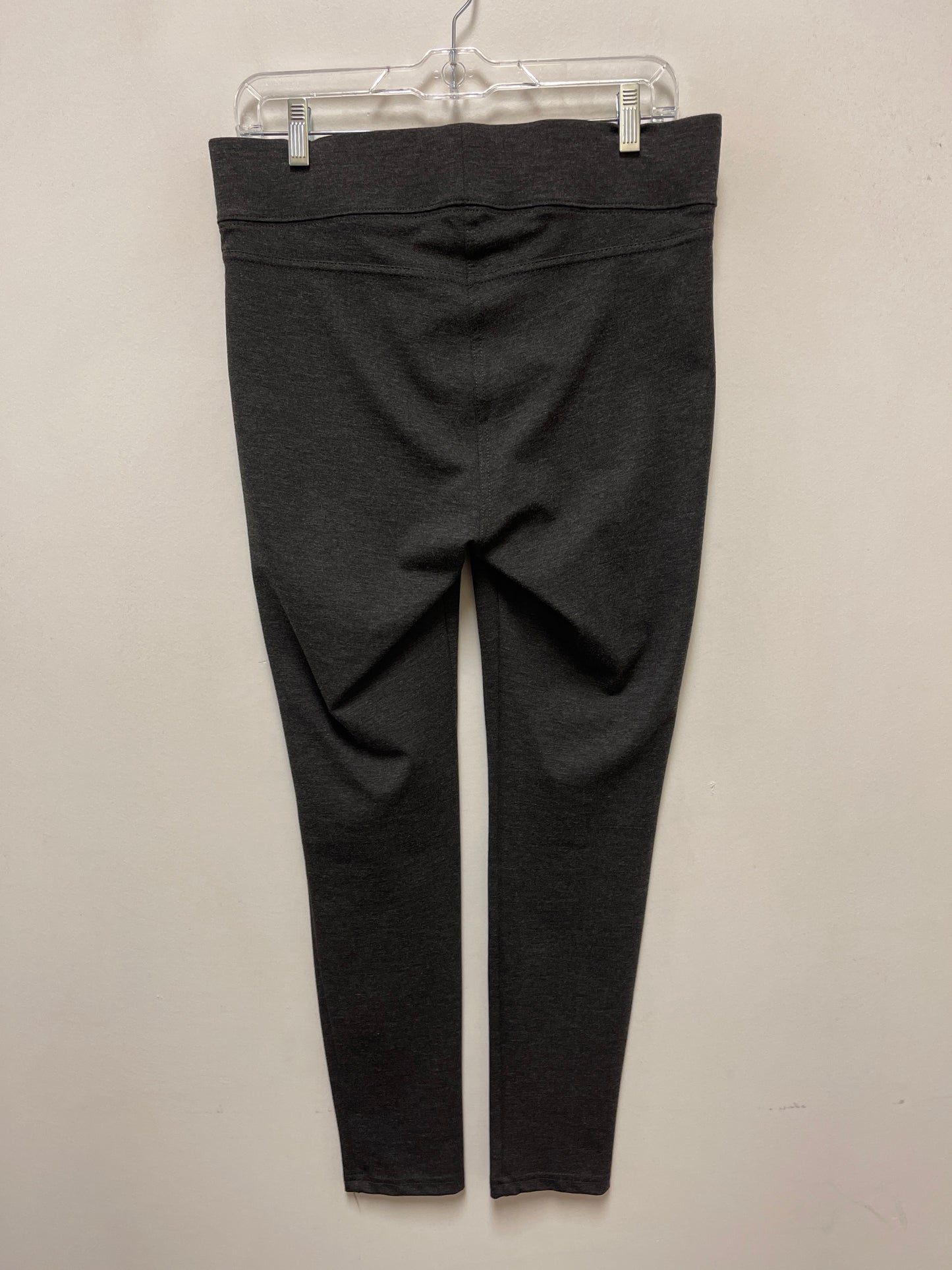 Pants Leggings By Nygard Peter In Grey, Size: 10