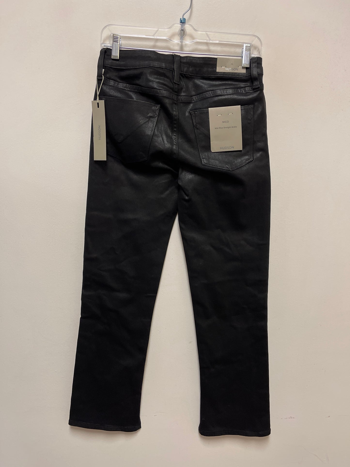 Pants Designer By Hudson In Black, Size: 2