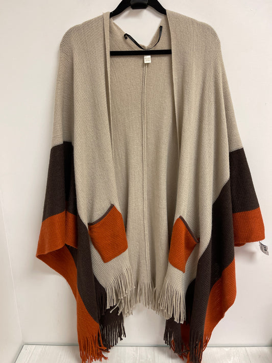 Shawl By Cato In Brown, Size: Osfm