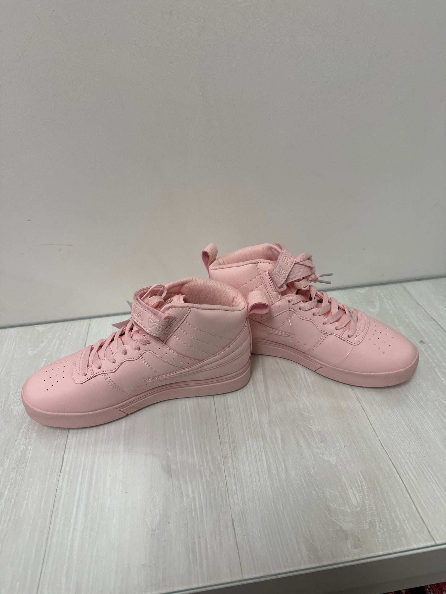 Shoes Sneakers By Fila In Pink, Size: 9