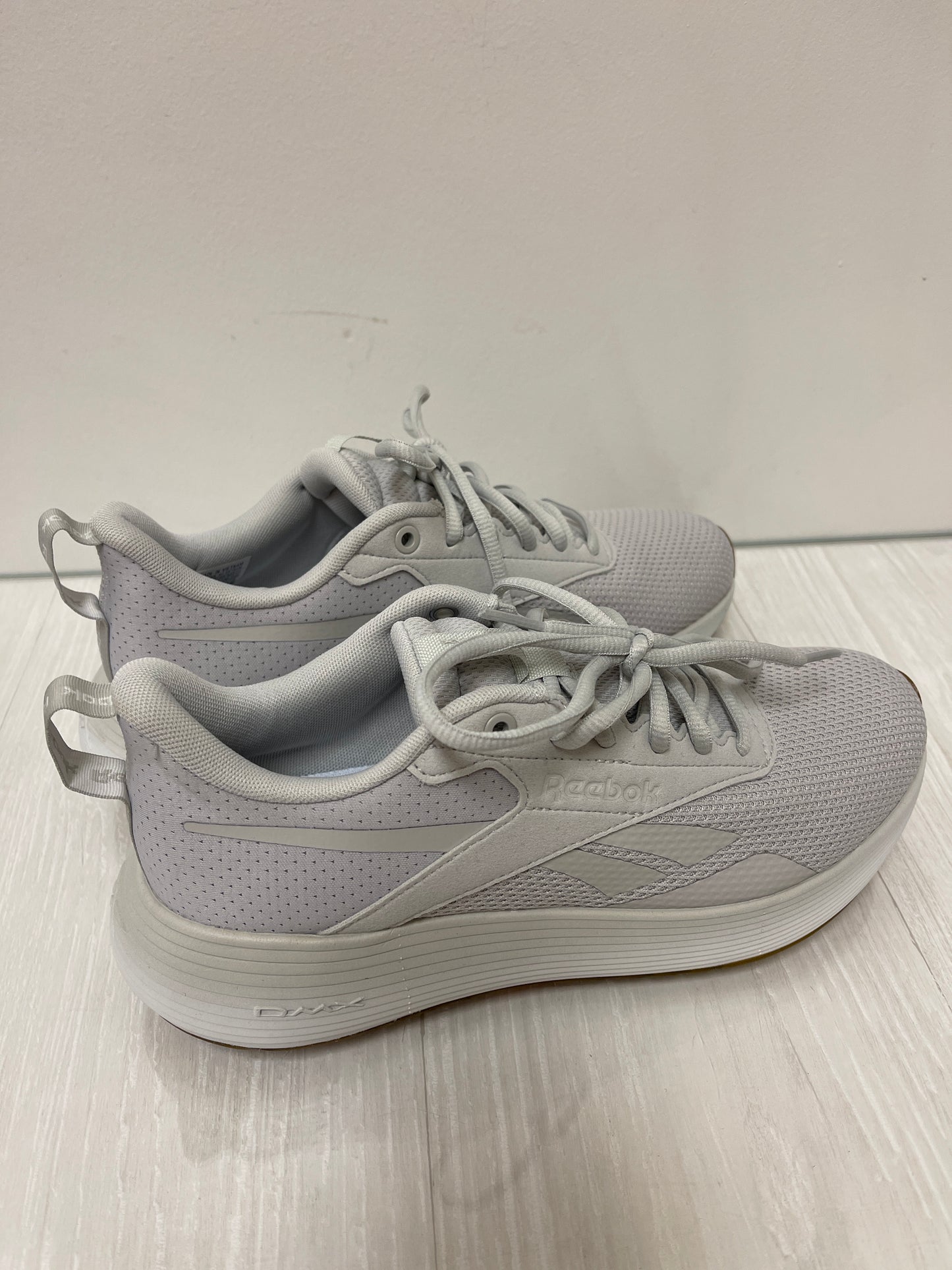 Shoes Athletic By Reebok In Grey, Size: 9