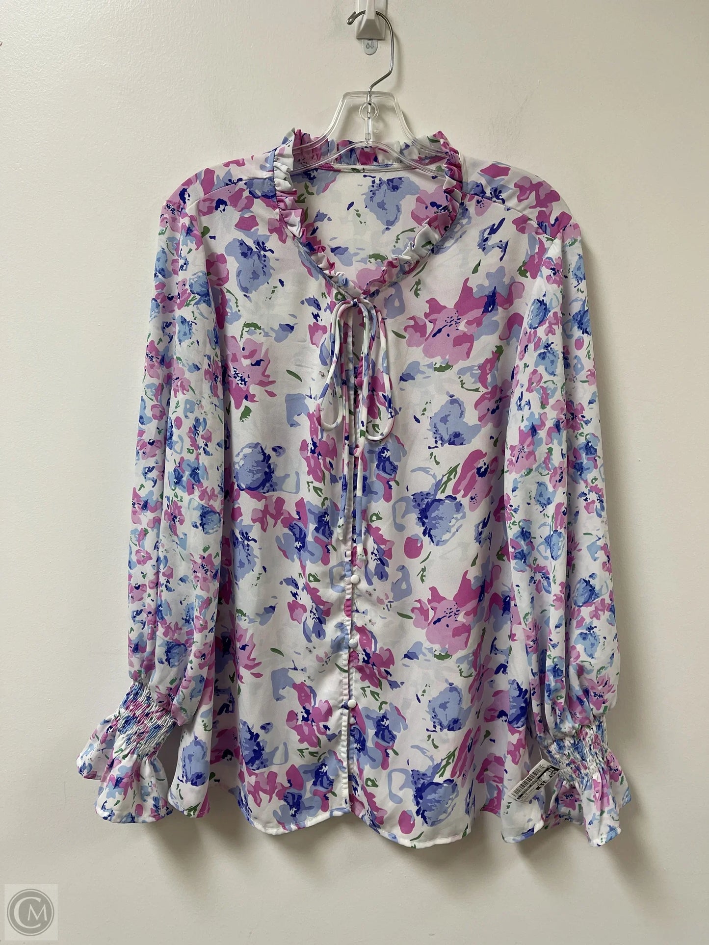 Top Long Sleeve By Clothes Mentor  Size: L