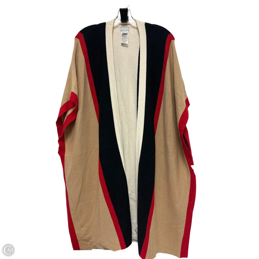 Sweater Cardigan By Chicos In Cream, Size: S