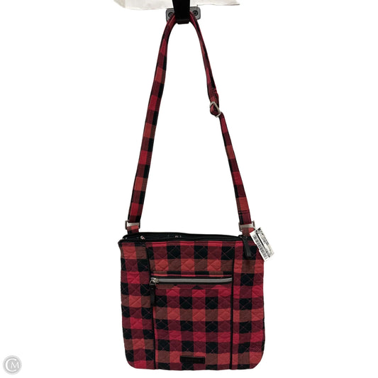 Crossbody By Vera Bradley, Size: Medium