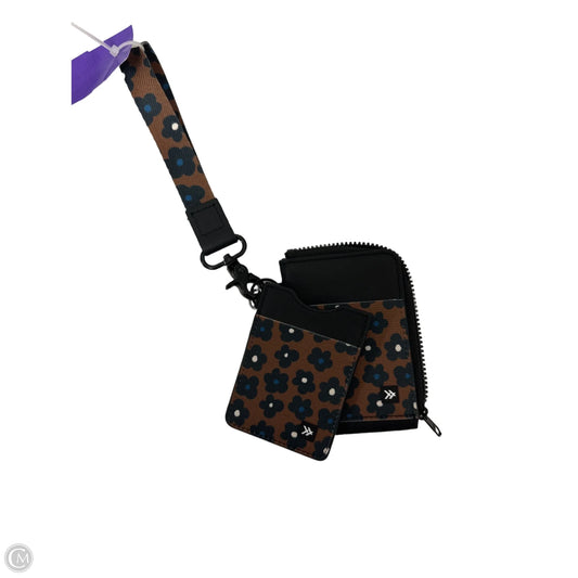 Wristlet By Clothes Mentor, Size: Small