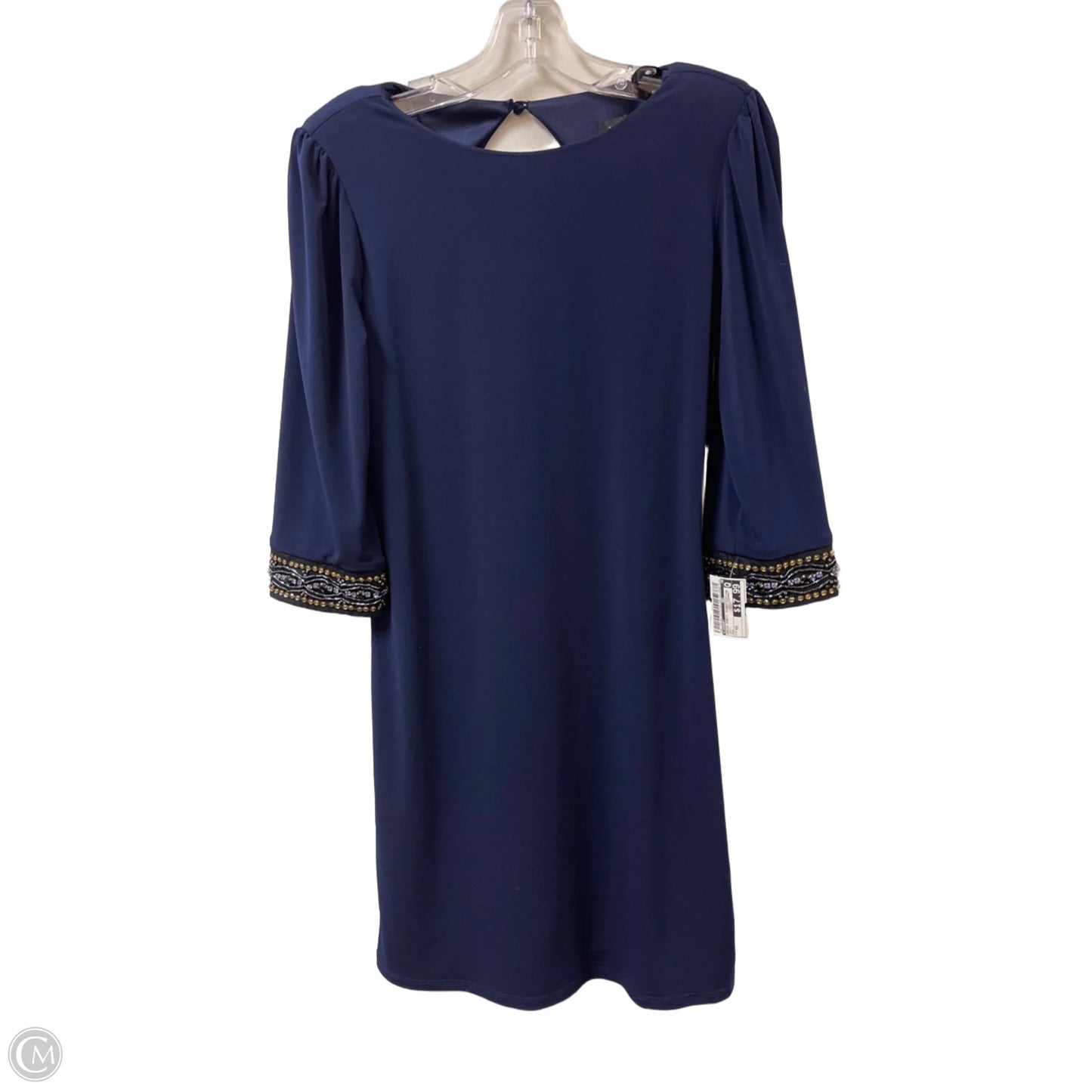 Dress Party Short By Laundry In Navy, Size: Xs