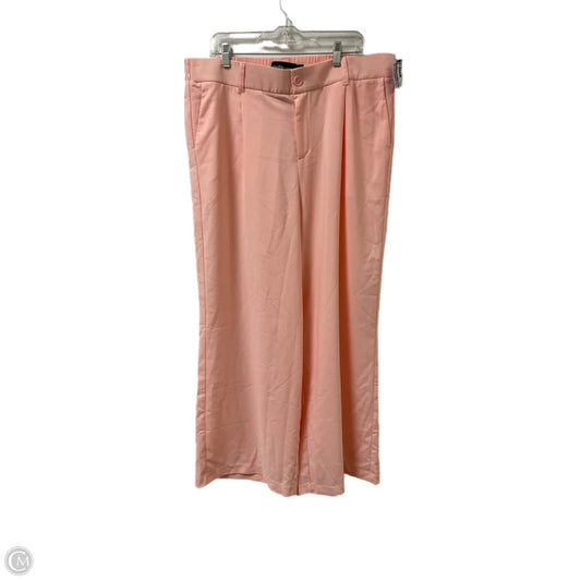 Pants Other By Torrid In Peach, Size: 16