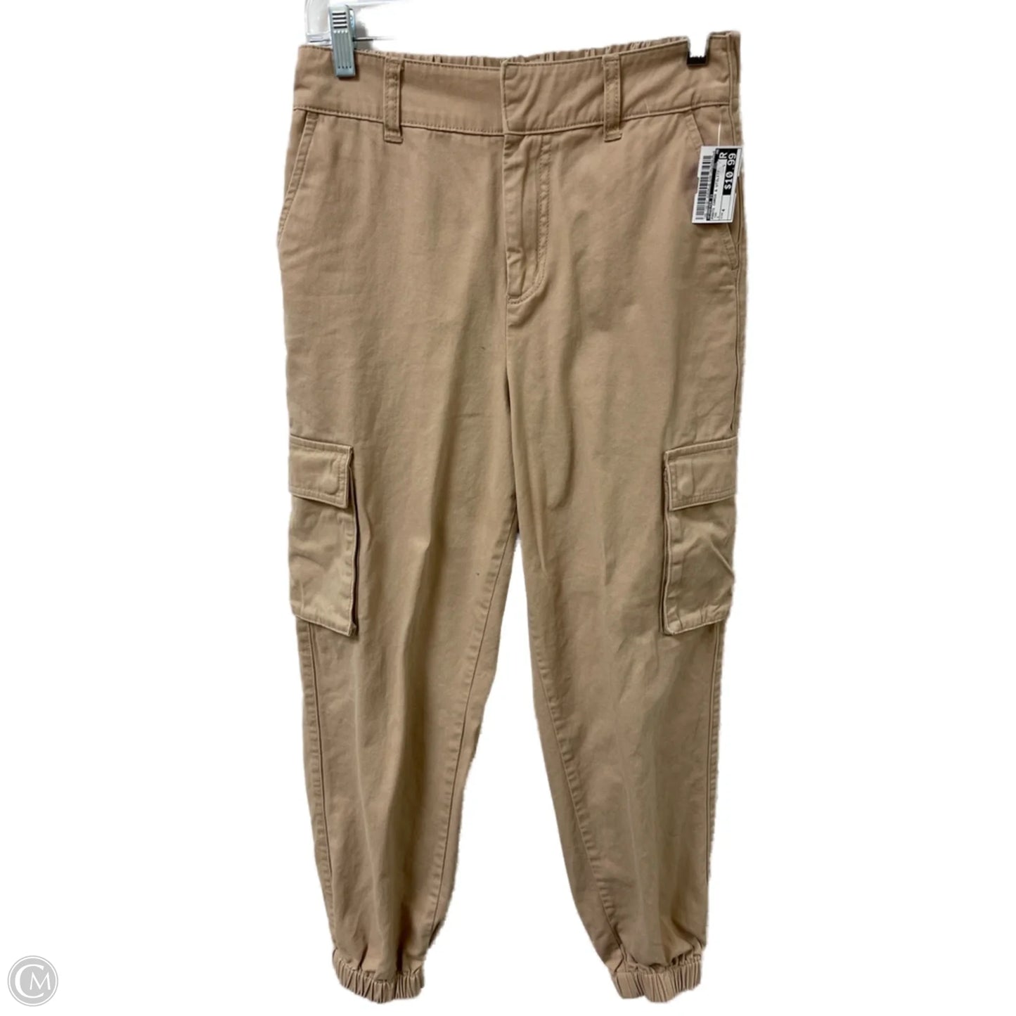 Pants Cargo & Utility By Forever 21 In Tan, Size: 4