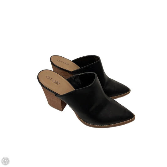 Shoes Heels Stiletto By Cole-haan In Grey, Size: 10