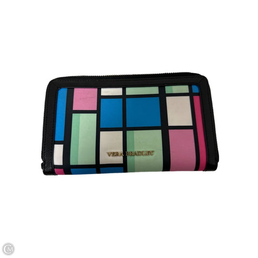 Wallet By Vera Bradley, Size: Large