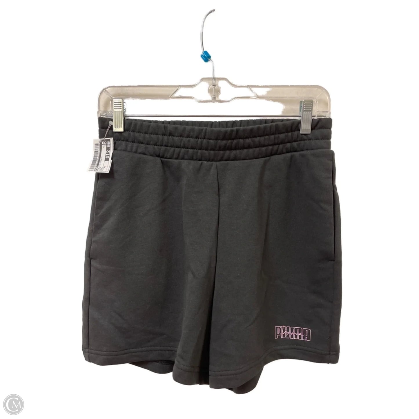 Athletic Shorts By Puma In Black, Size: Xs