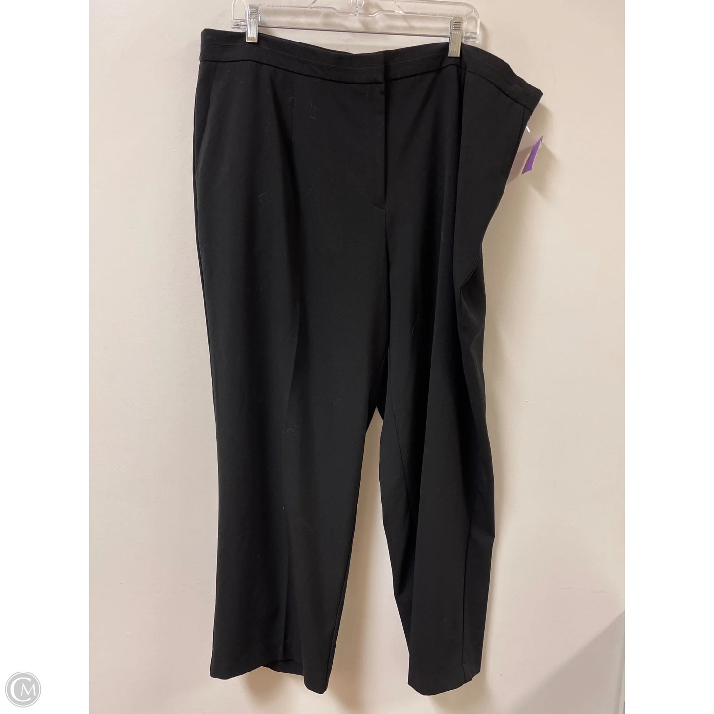 Pants Other By Avenue In Black, Size: 24