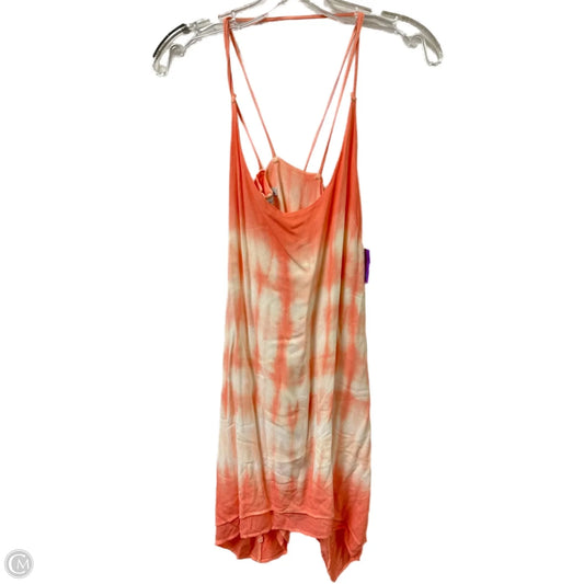 Tunic Sleeveless By Bishop + Young In Ombre Print, Size: S