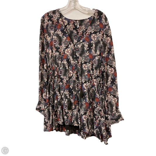 Dress Casual Short By Free People In Black, Size: M