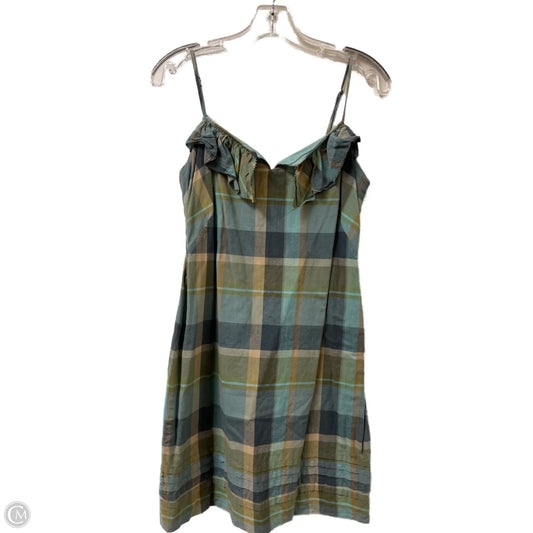 Dress Casual Short By Loft In Blue, Size: Xs