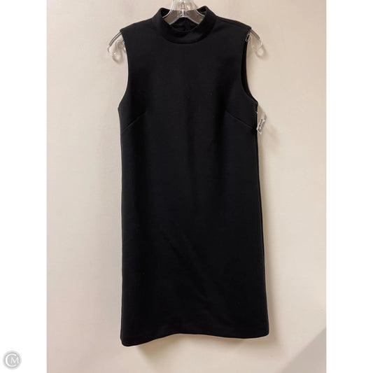 Dress Casual Short By Ann Taylor In Black, Size: S