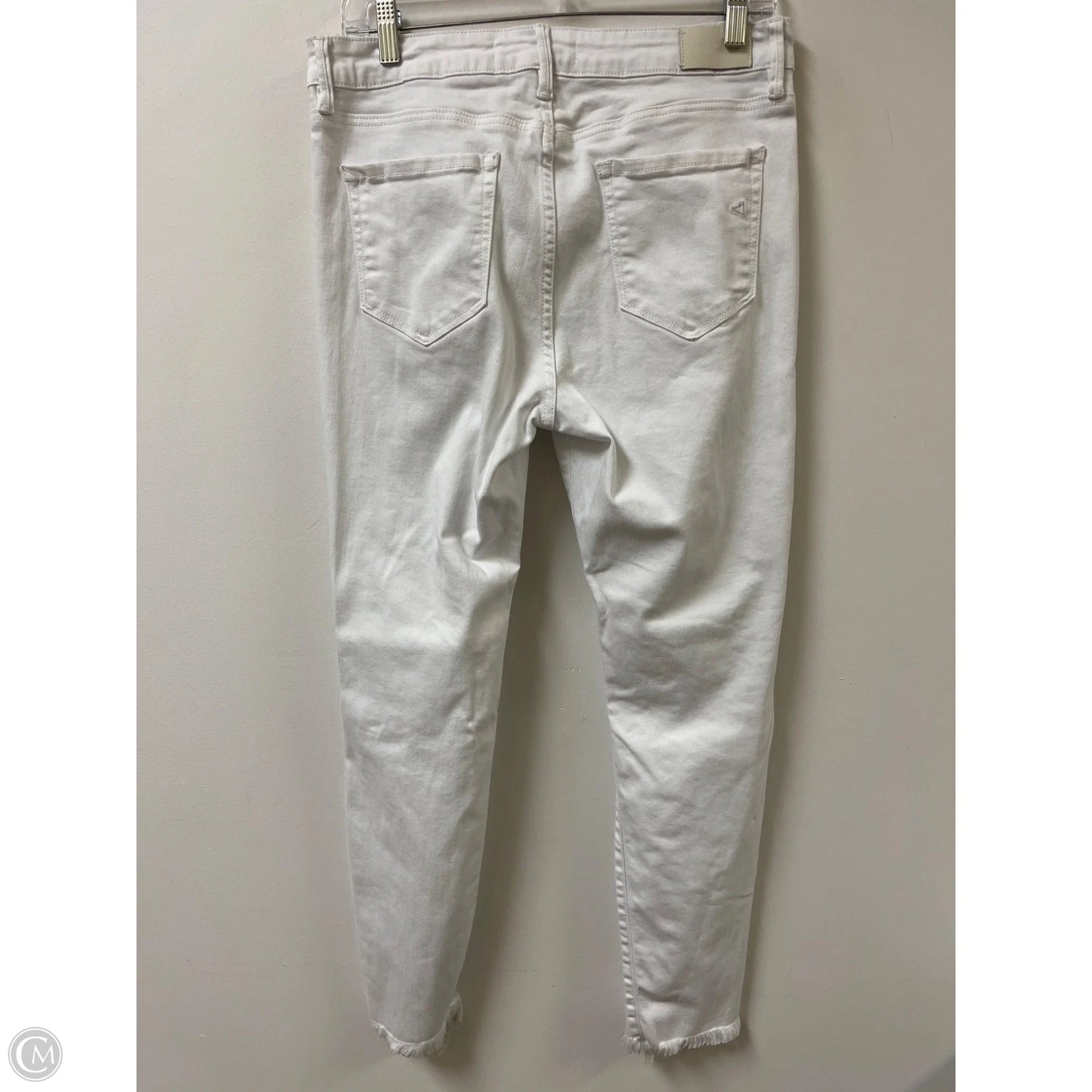 Pants Other By Clothes Mentor In White, Size: 10