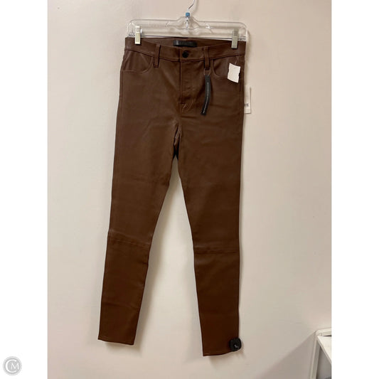 Pants Other By J Brand In Brown, Size: 4