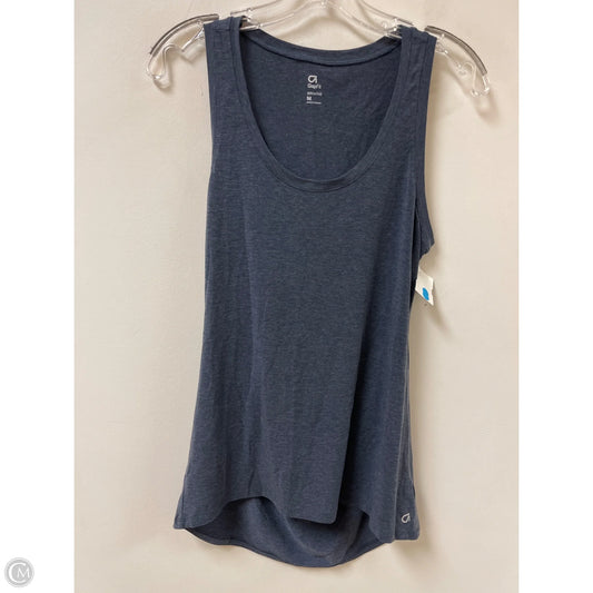 Athletic Tank Top By Gapfit In Blue, Size: M