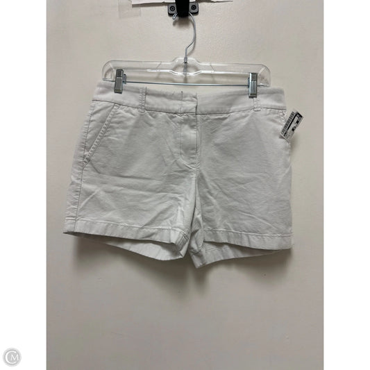 Shorts By J. Crew In Grey, Size: 6