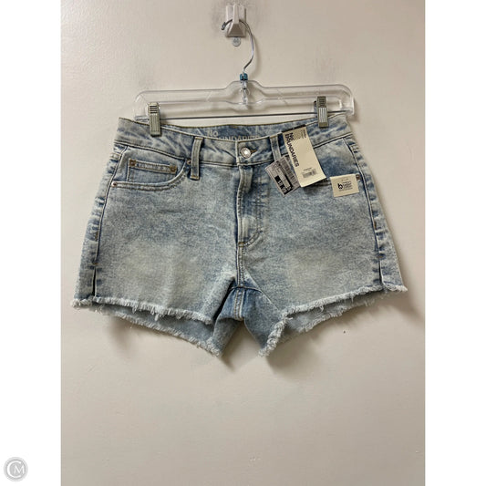 Shorts By No Boundaries In Blue Denim, Size: 4