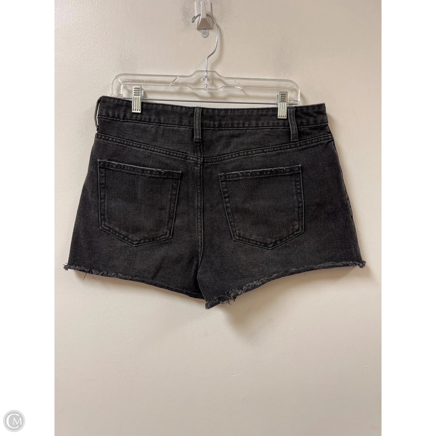 Shorts By Time And Tru In Black, Size: 10