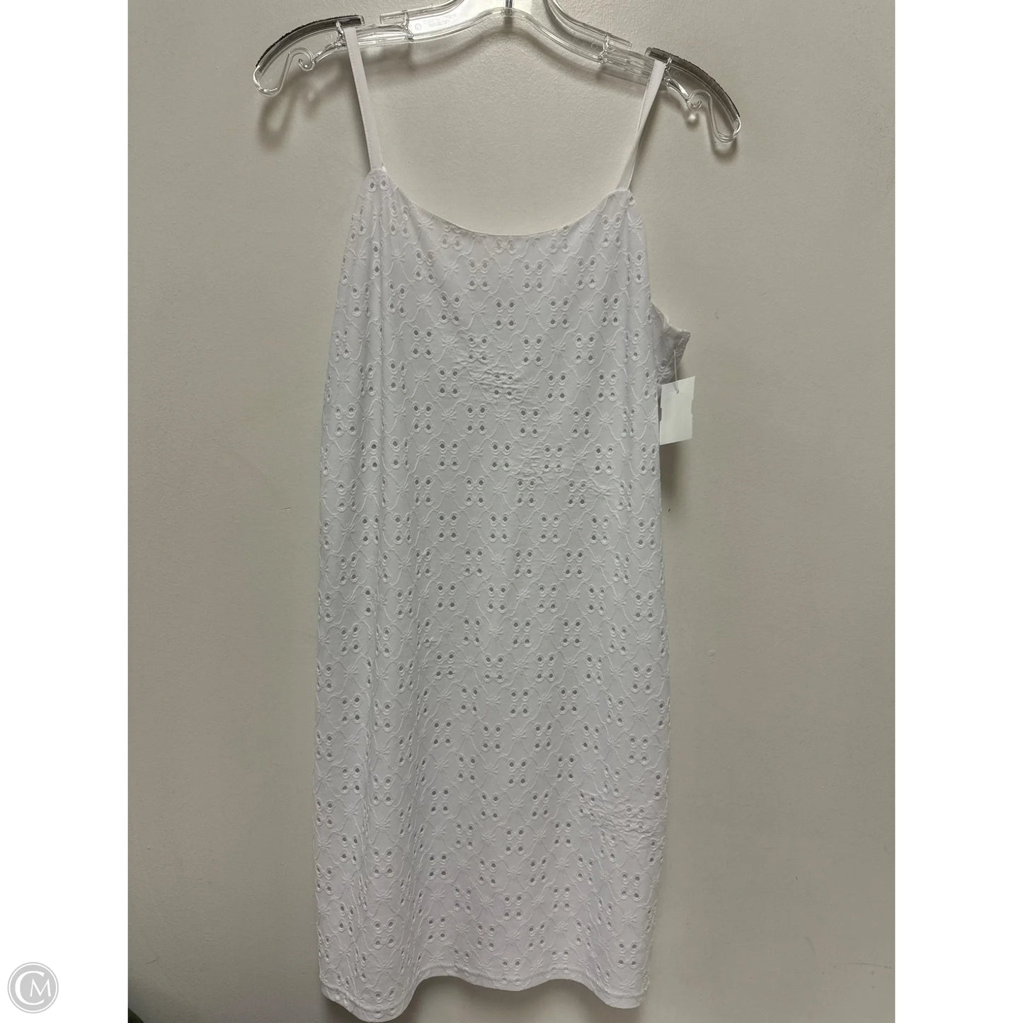 Dress Casual Short By No Boundaries In White, Size: L