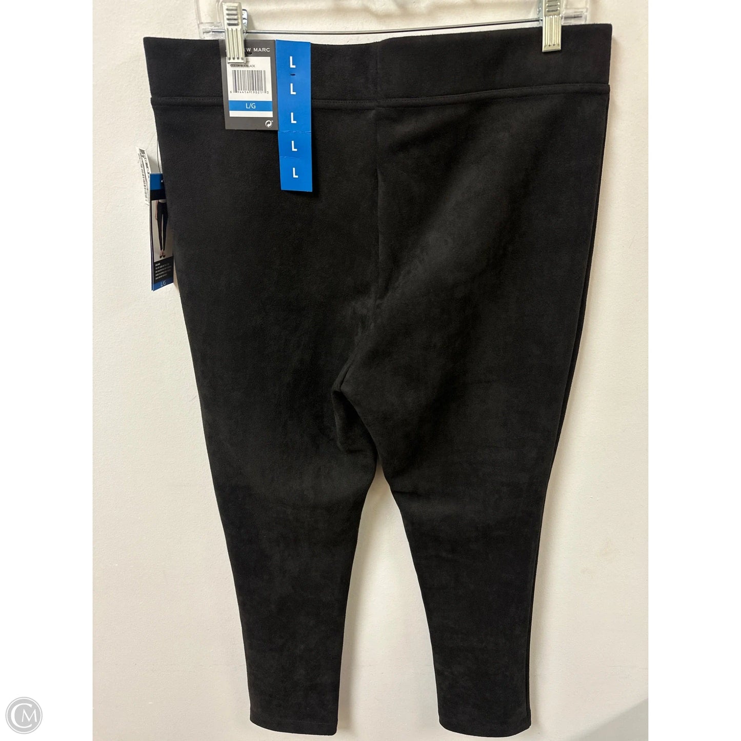 Pants Leggings By Andrew Marc In Black, Size: 12