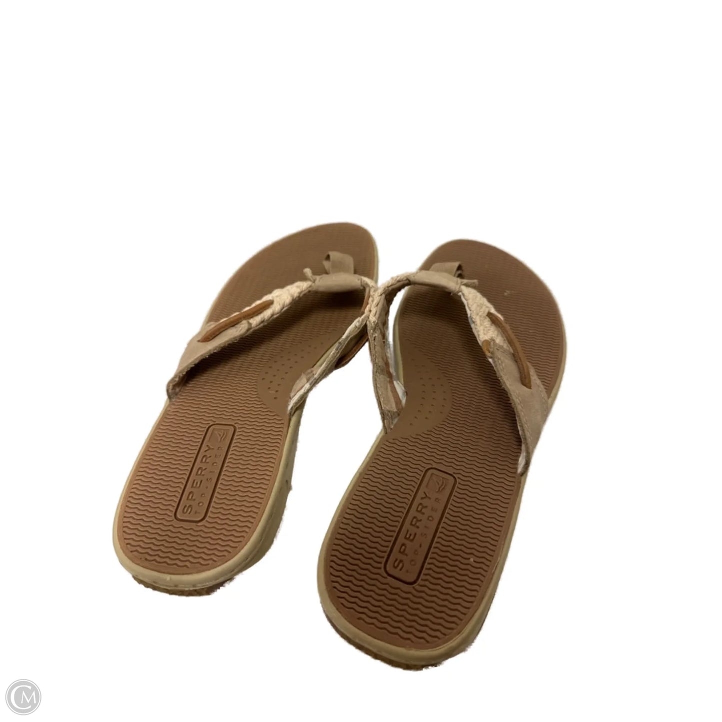 Sandals Flats By Sperry In Brown, Size: 7.5