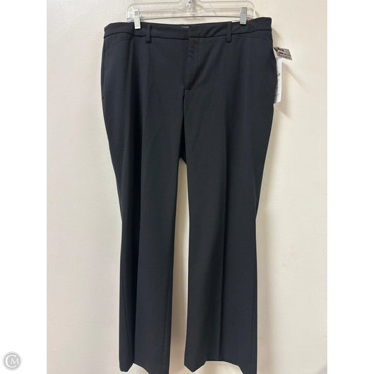 Pants Dress By Coldwater Creek In Black, Size: 16