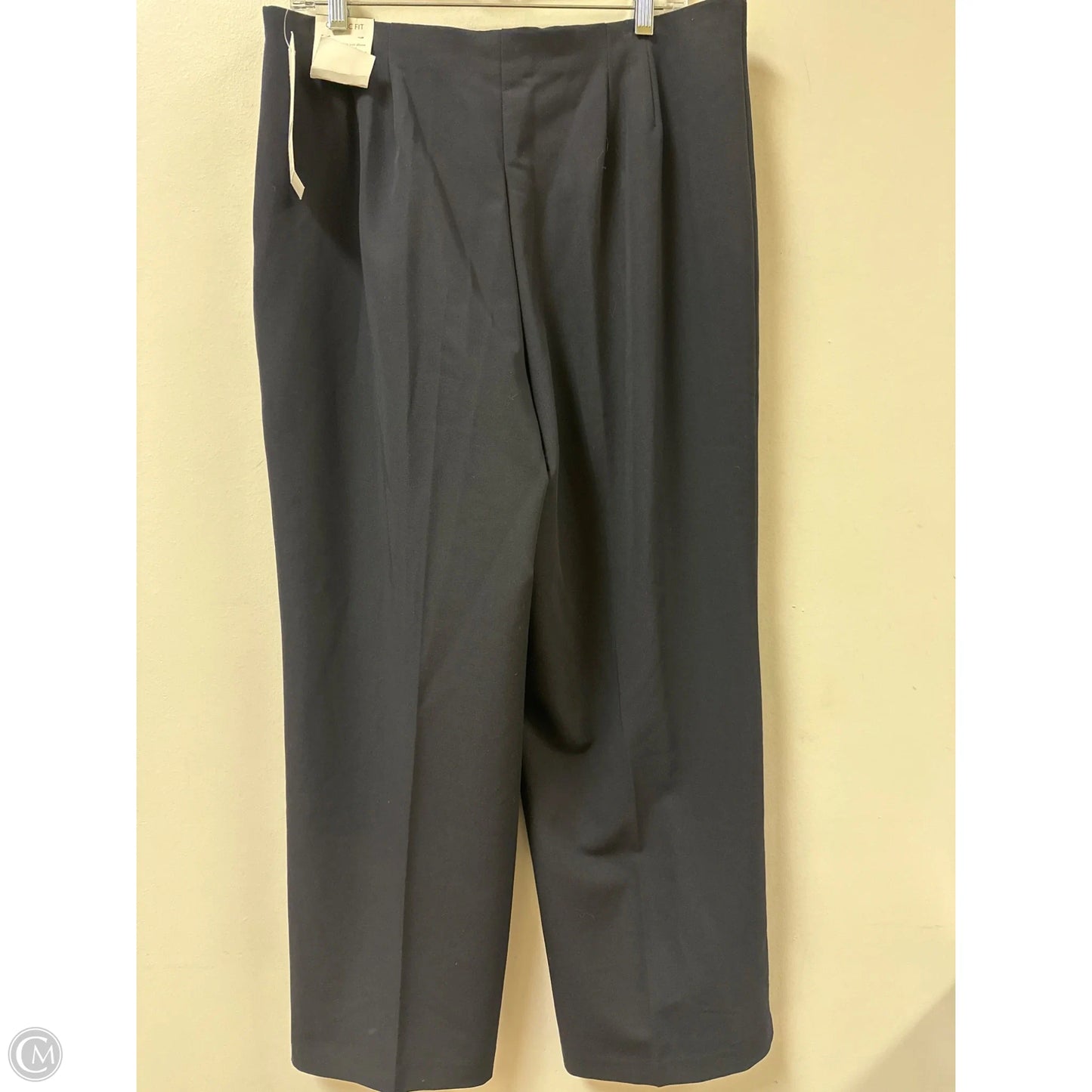 Pants Dress By Coldwater Creek In Navy, Size: 16