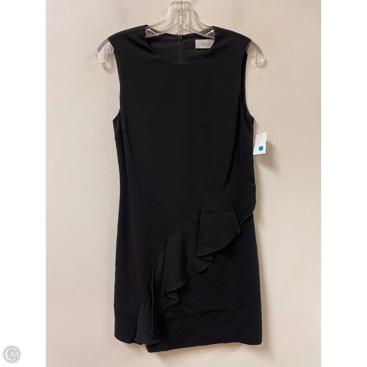 Dress Casual Short By Alc In Black, Size: S