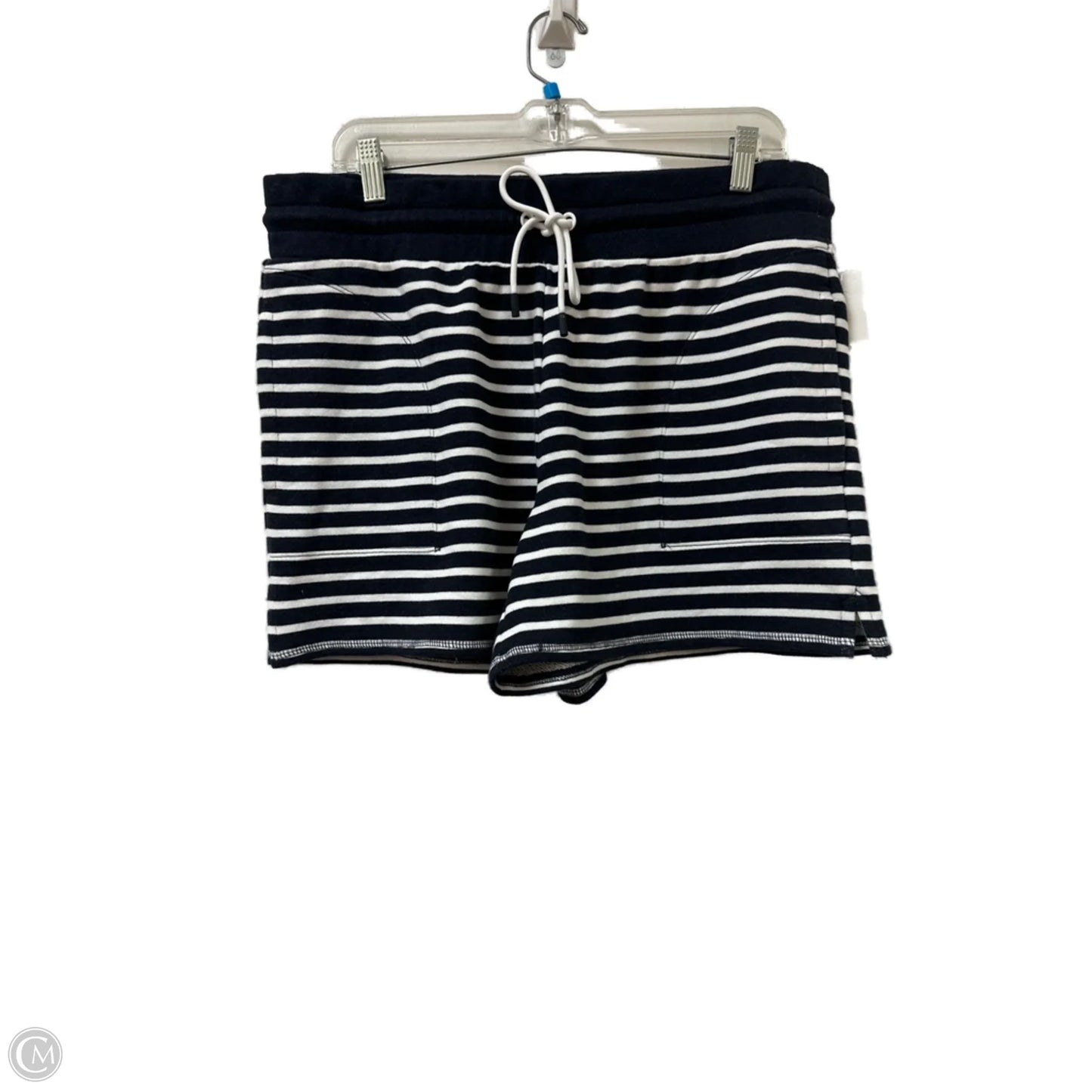 Shorts By Talbots In Navy, Size: 12