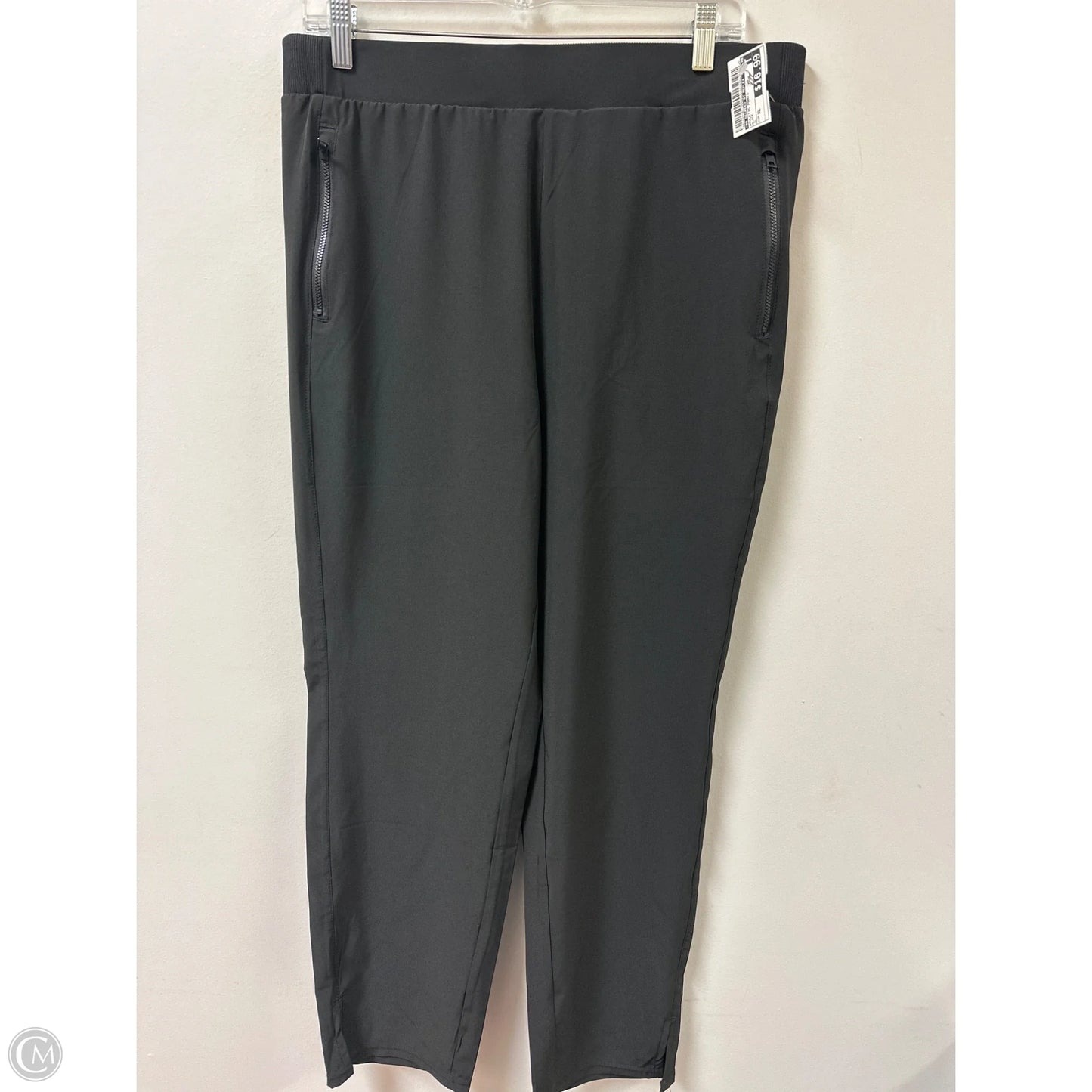 Athletic Pants By 90 Degrees By Reflex In Black, Size: Xl
