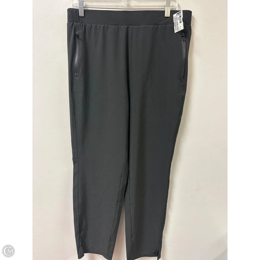 Athletic Pants By 90 Degrees By Reflex In Black, Size: Xl