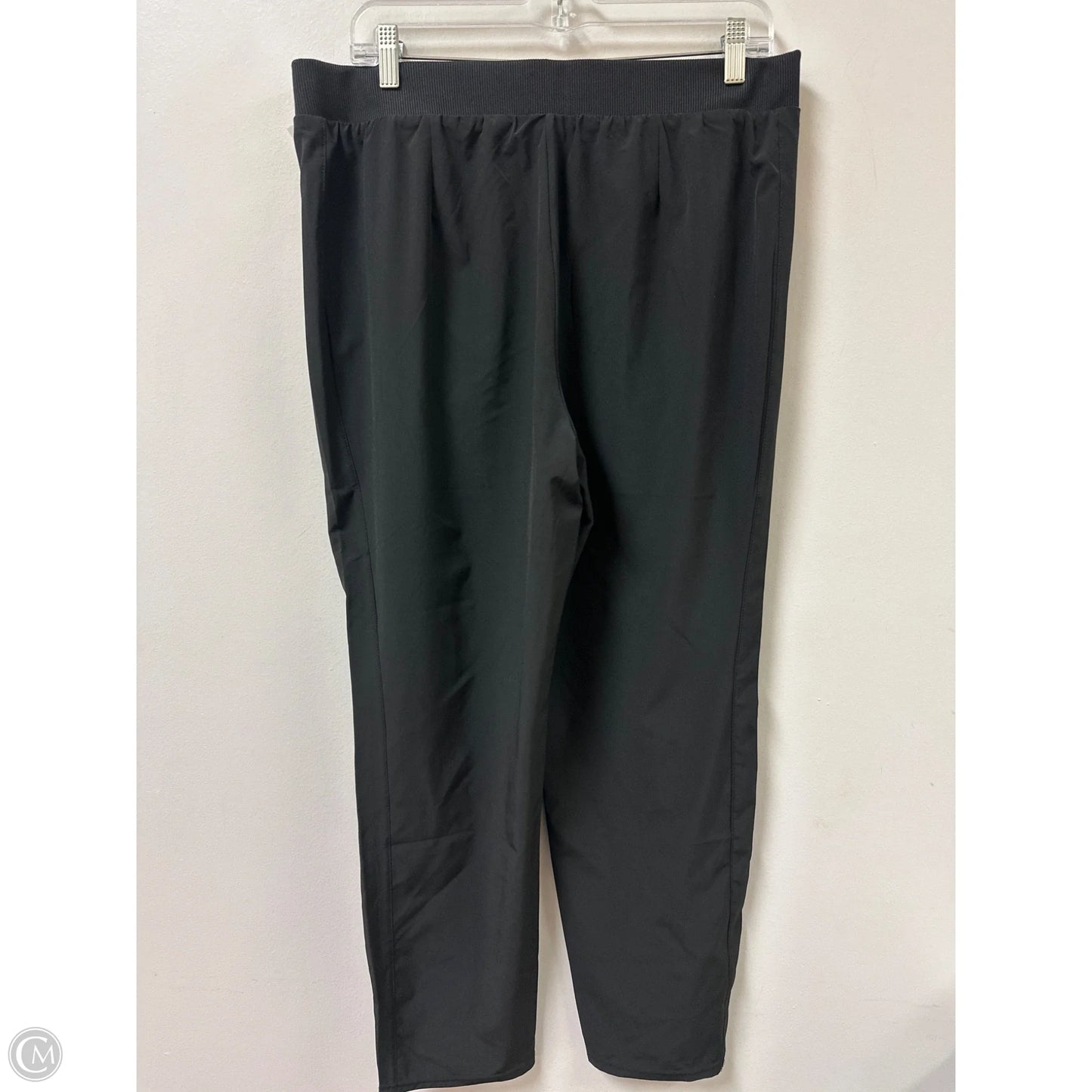 Athletic Pants By 90 Degrees By Reflex In Black, Size: Xl