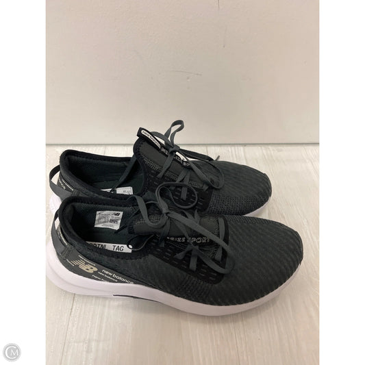 Shoes Athletic By New Balance In Green, Size: 10