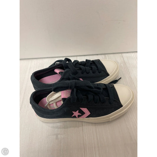 Shoes Sneakers By Converse In Navy, Size: 7.5