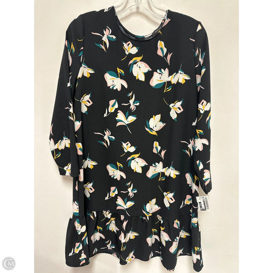 Dress Casual Short By Halogen In Black, Size: Mp