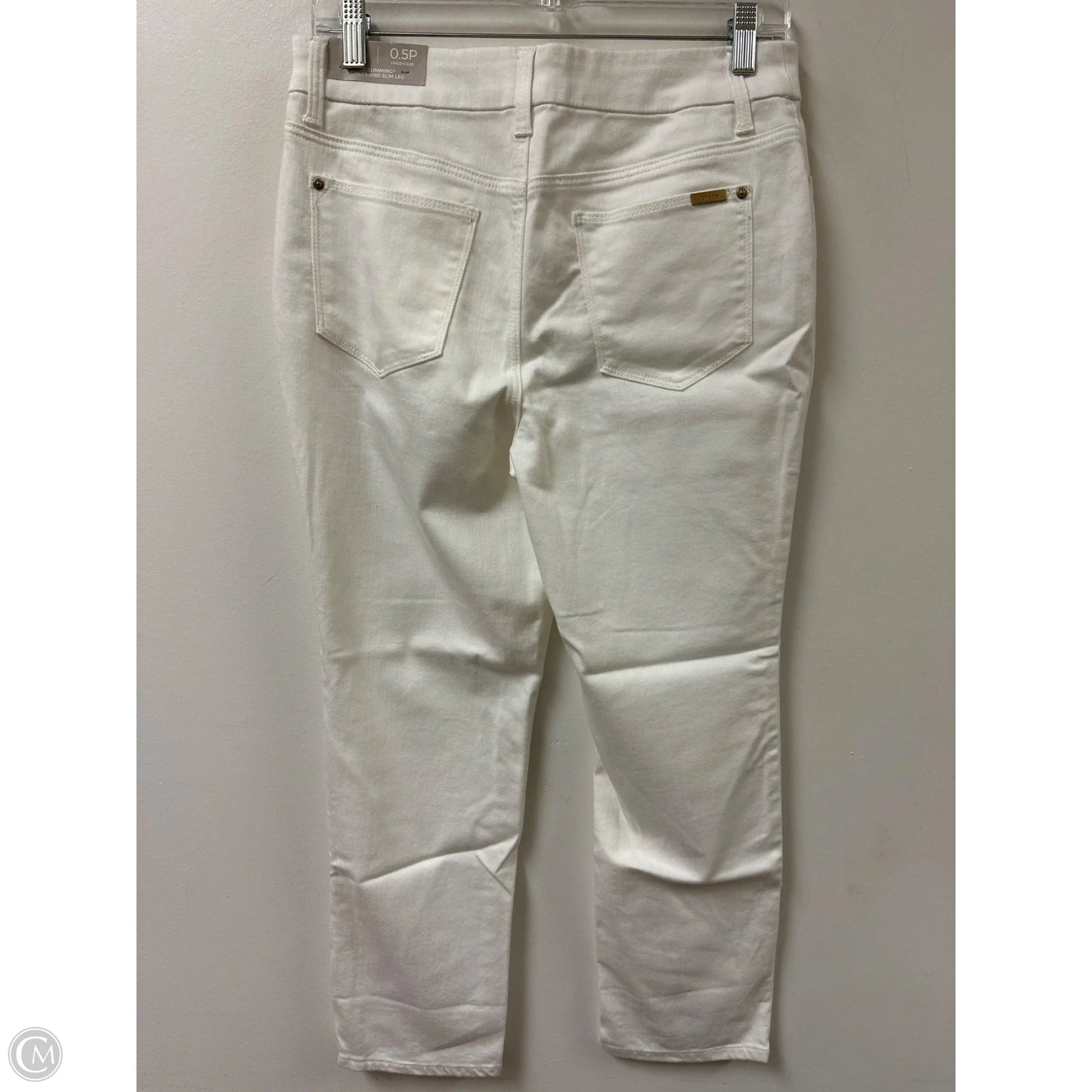 Pants Other By Chicos In White, Size: 6p