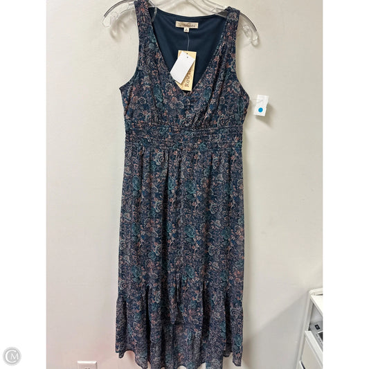 Dress Casual Maxi By Rewind In Blue, Size: M