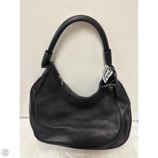 Handbag Leather By Brooks Brothers, Size: Medium