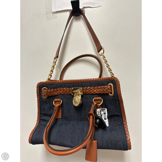 Handbag Designer By Michael Kors, Size: Small