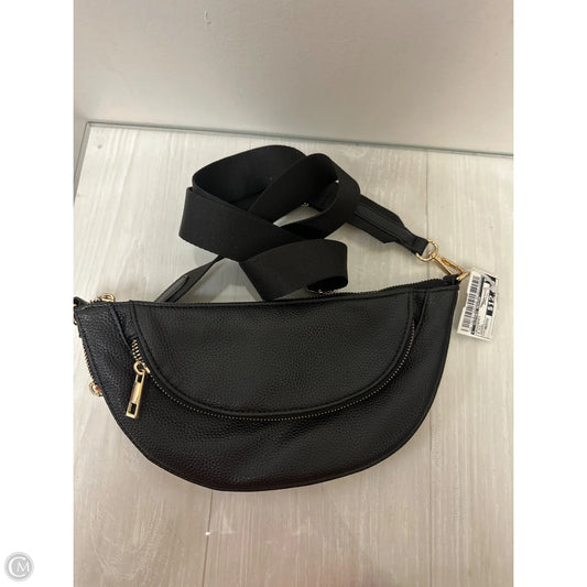Crossbody By Clothes Mentor, Size: Medium