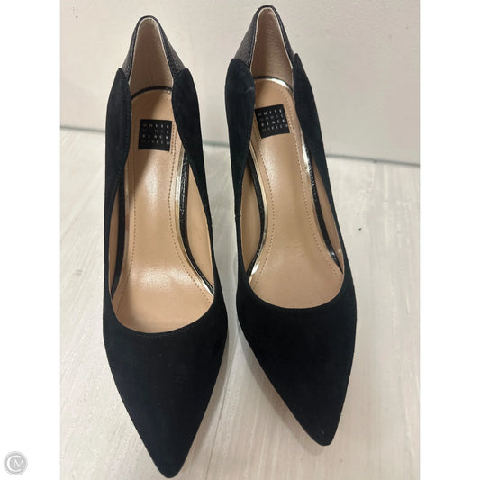 Shoes Heels Stiletto By White House Black Market In Black, Size: 8