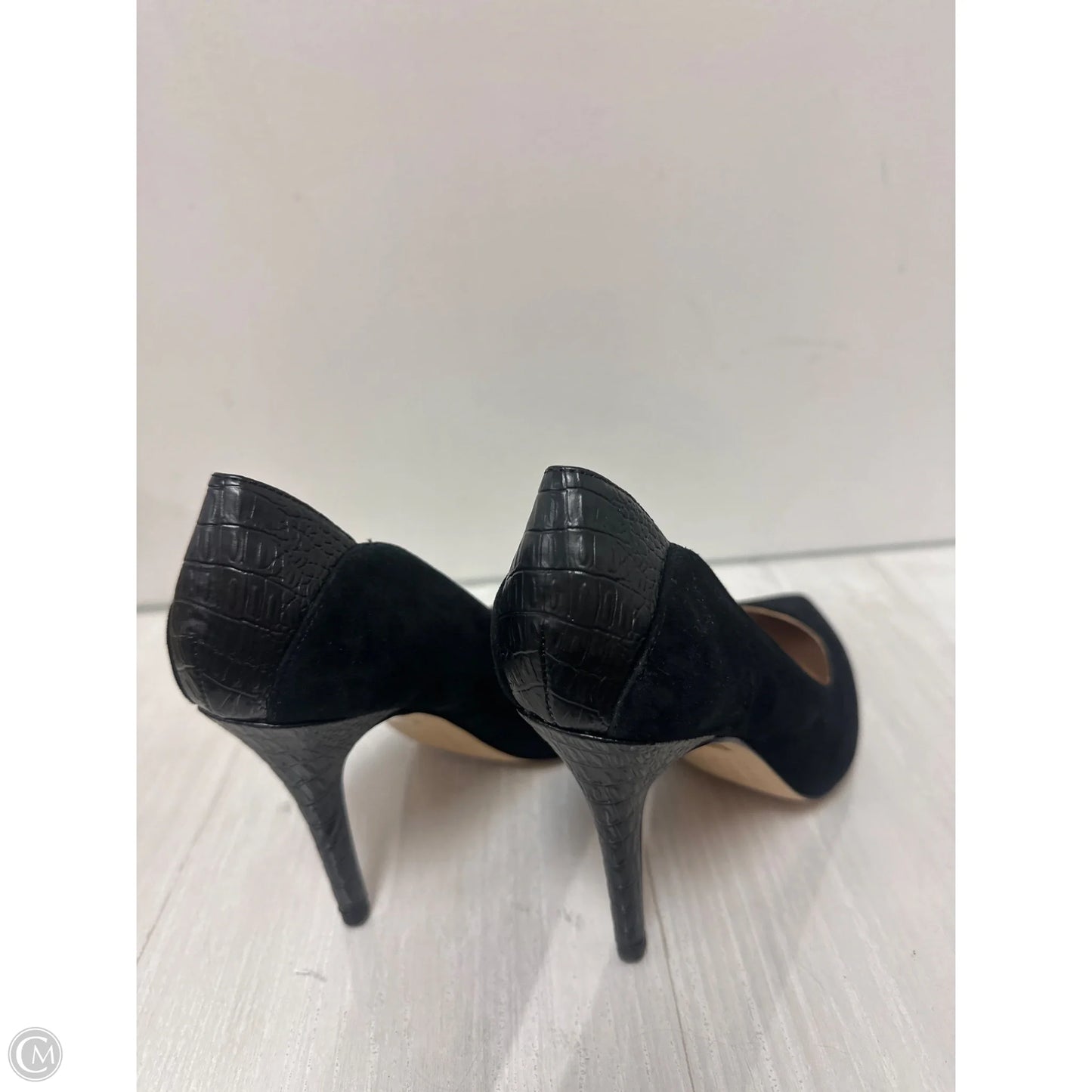 Shoes Heels Stiletto By White House Black Market In Black, Size: 8