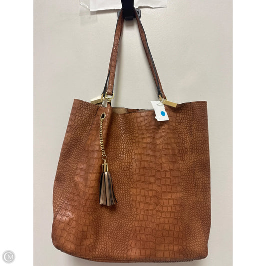 Handbag By Neiman Marcus, Size: Medium