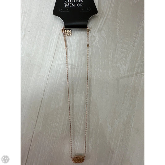 Necklace Other By Kendra Scott